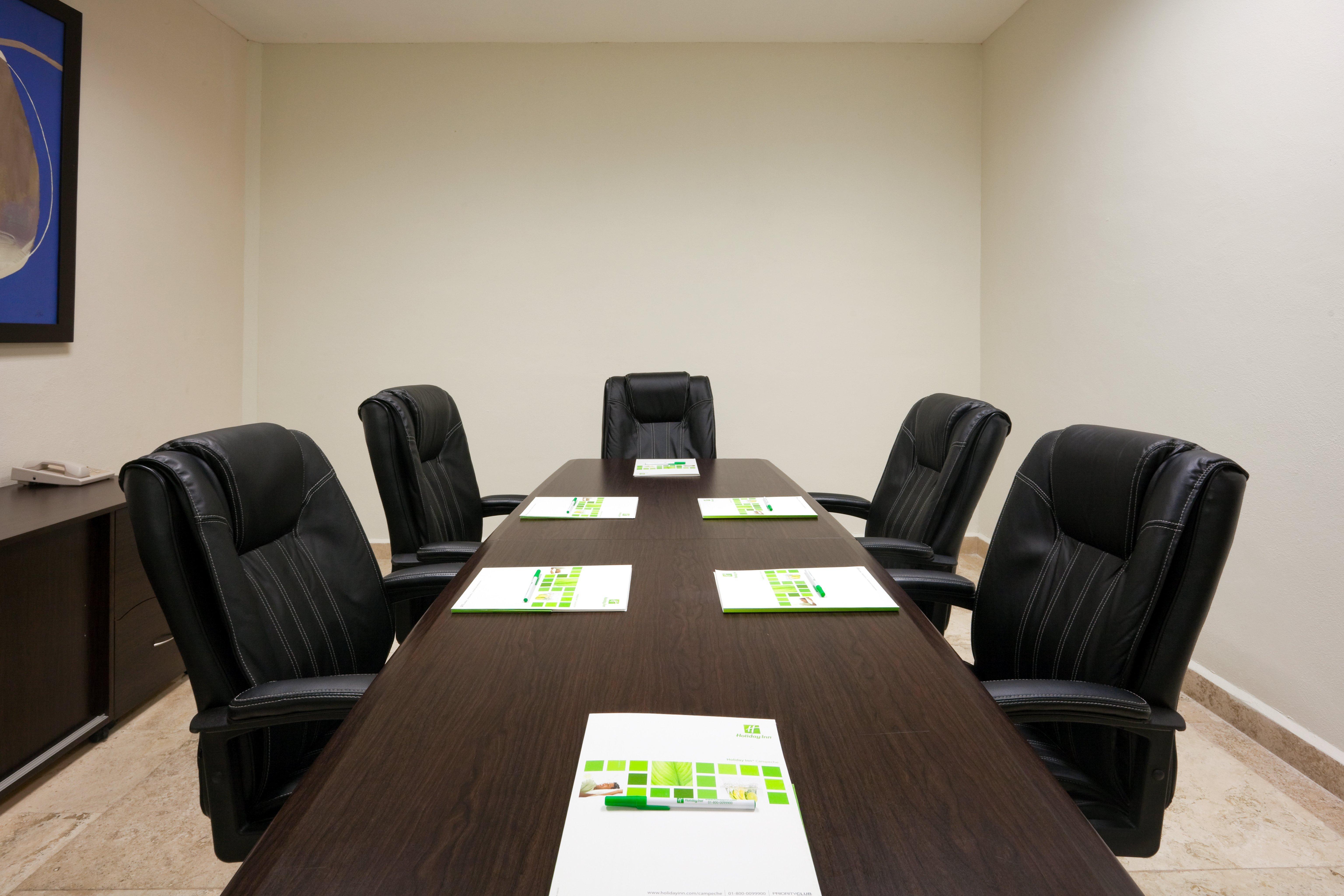 Holiday Inn Campeche By Ihg Instalações foto