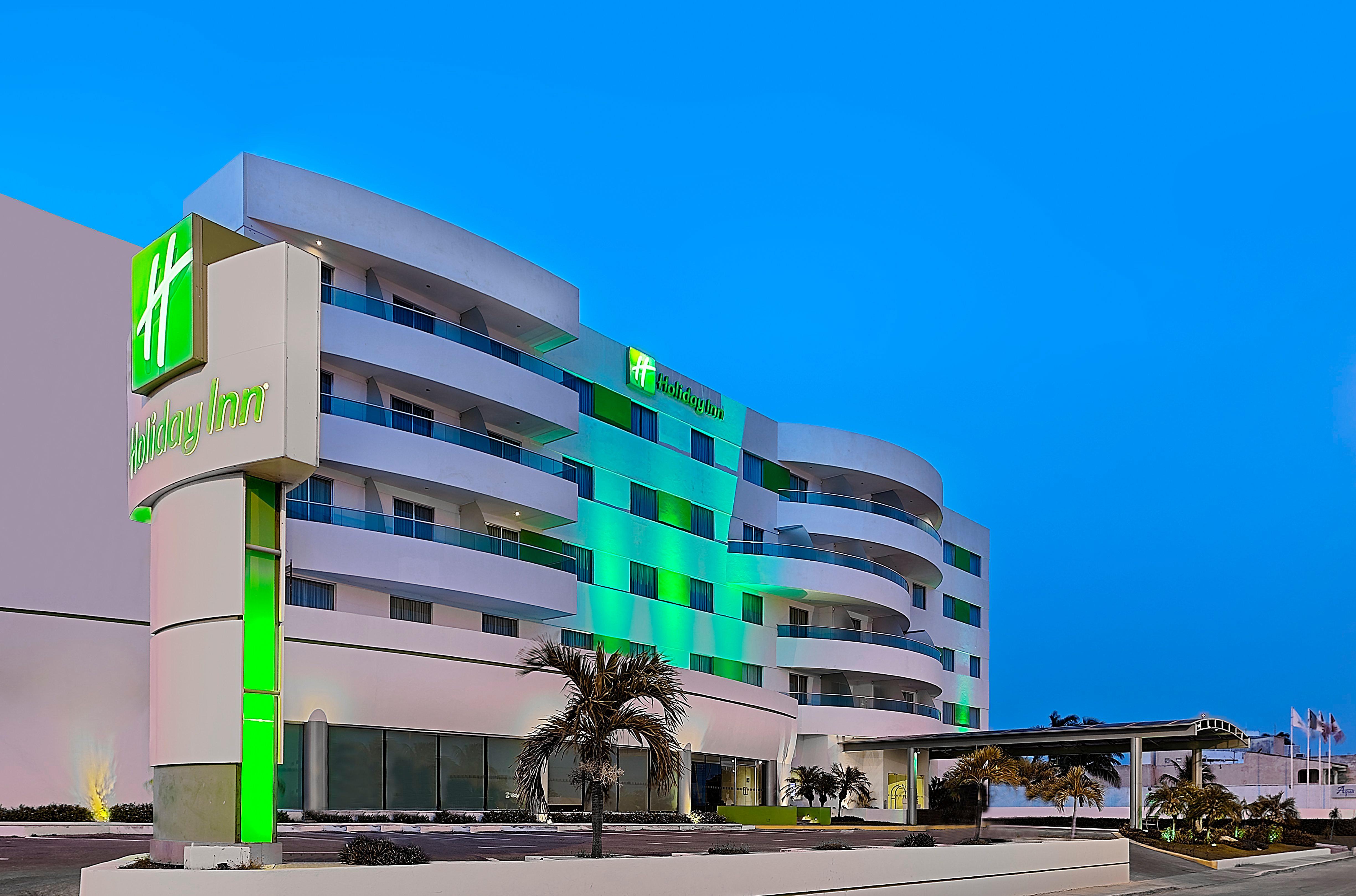 Holiday Inn Campeche By Ihg Exterior foto
