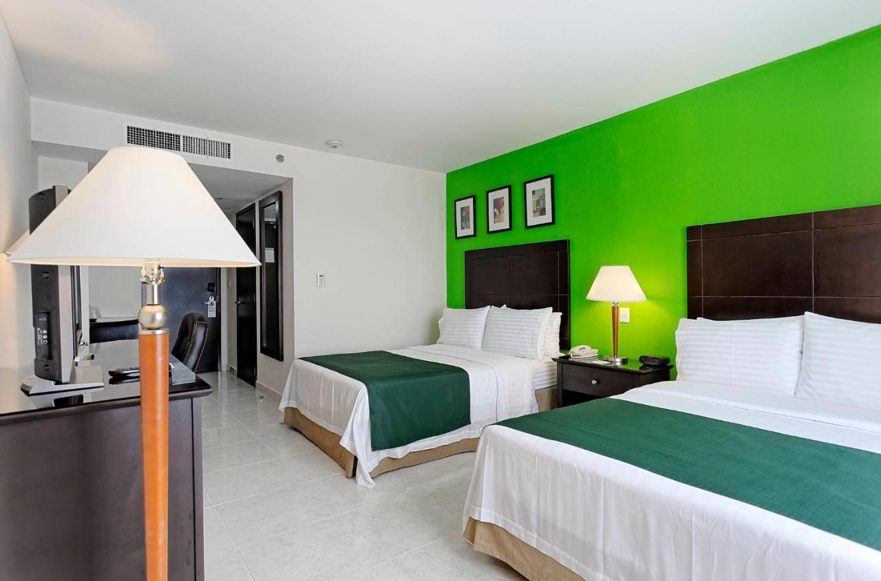 Holiday Inn Campeche By Ihg Exterior foto
