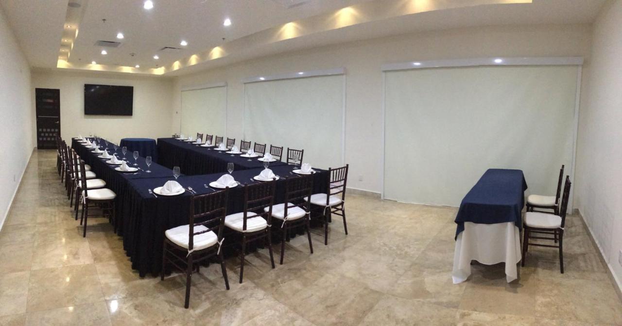 Holiday Inn Campeche By Ihg Exterior foto