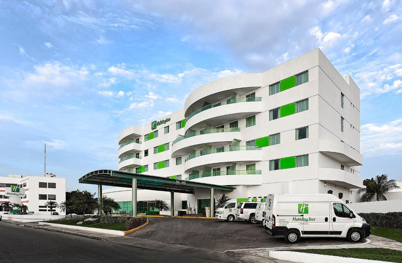 Holiday Inn Campeche By Ihg Exterior foto