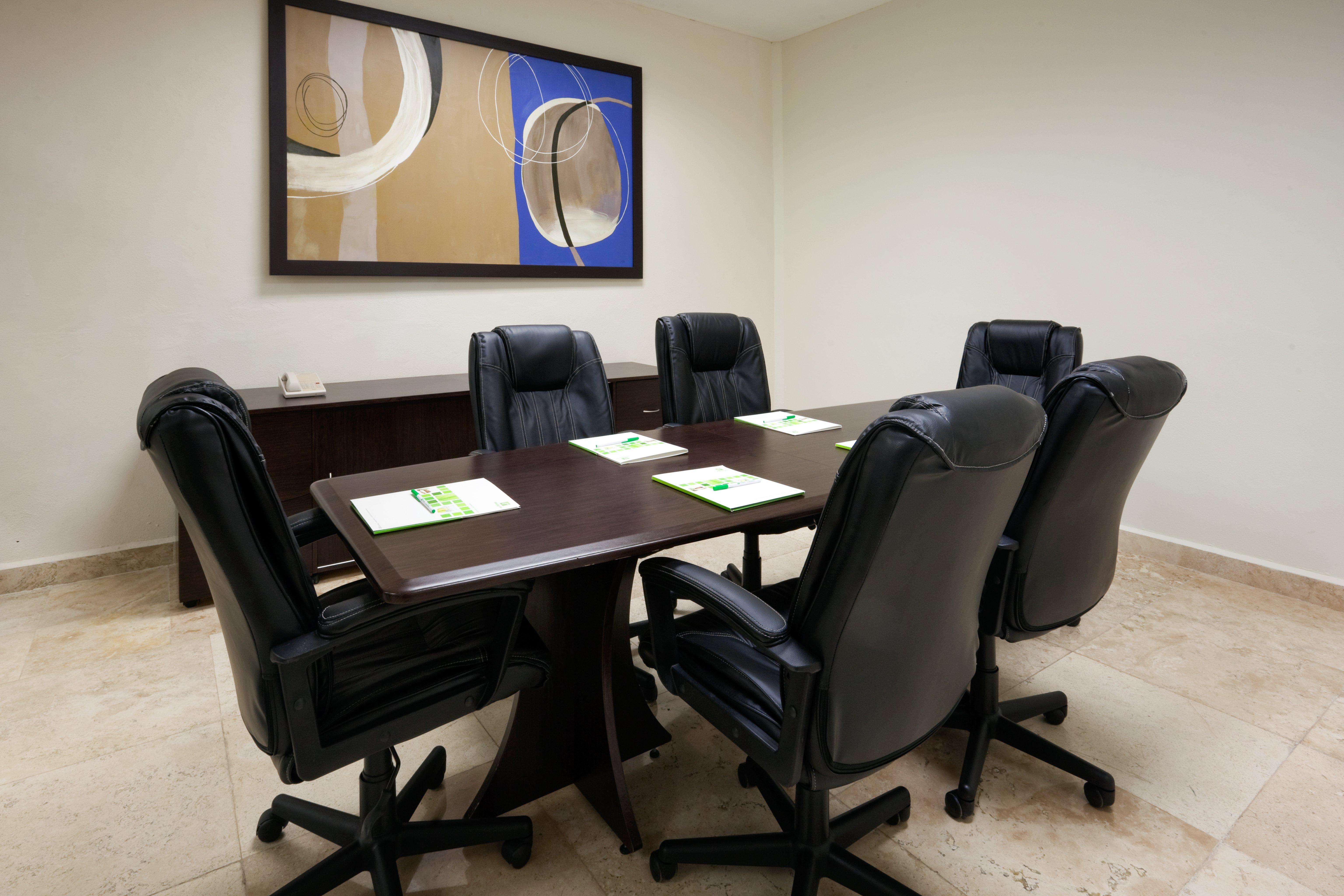 Holiday Inn Campeche By Ihg Instalações foto