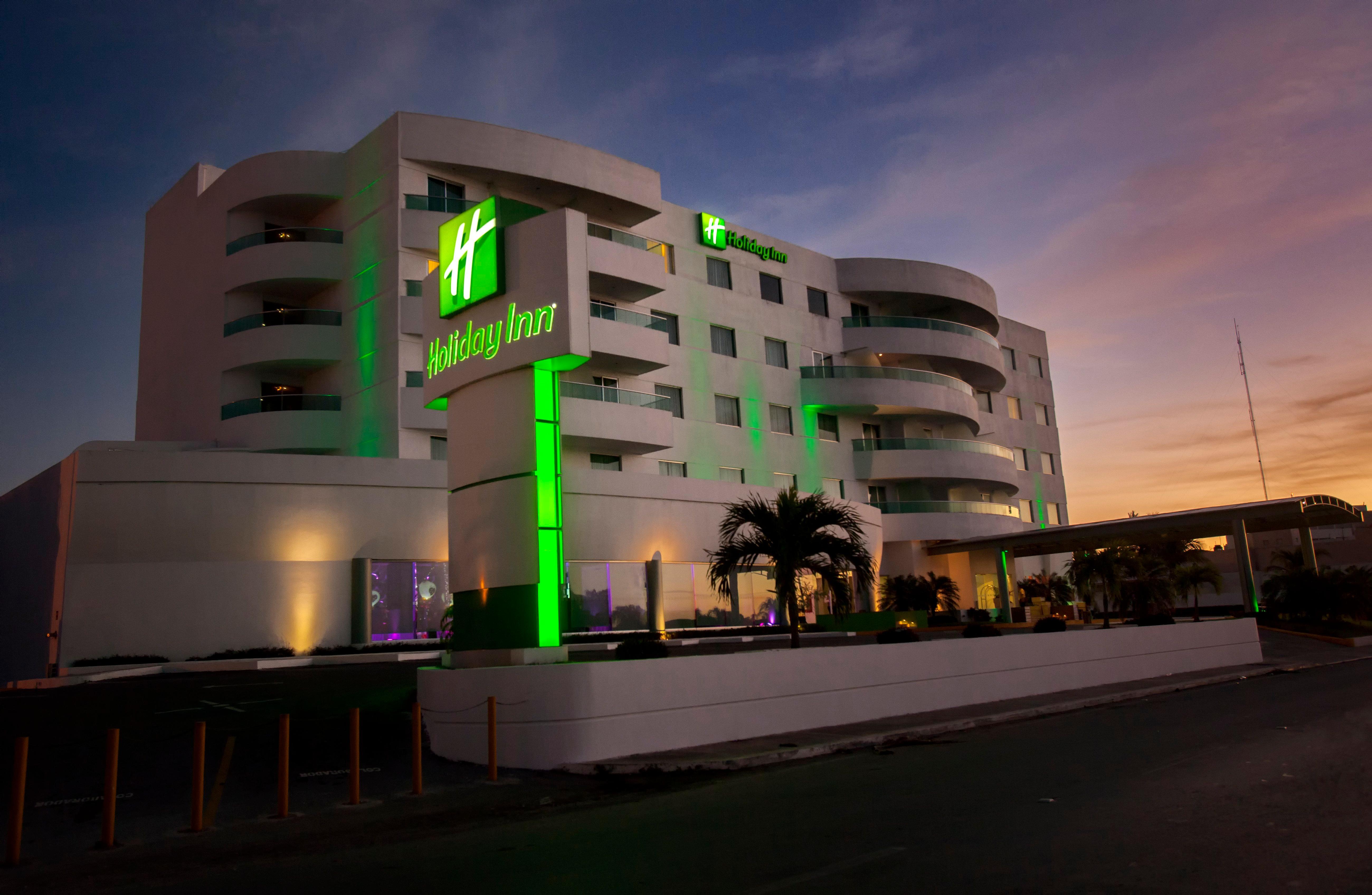 Holiday Inn Campeche By Ihg Exterior foto