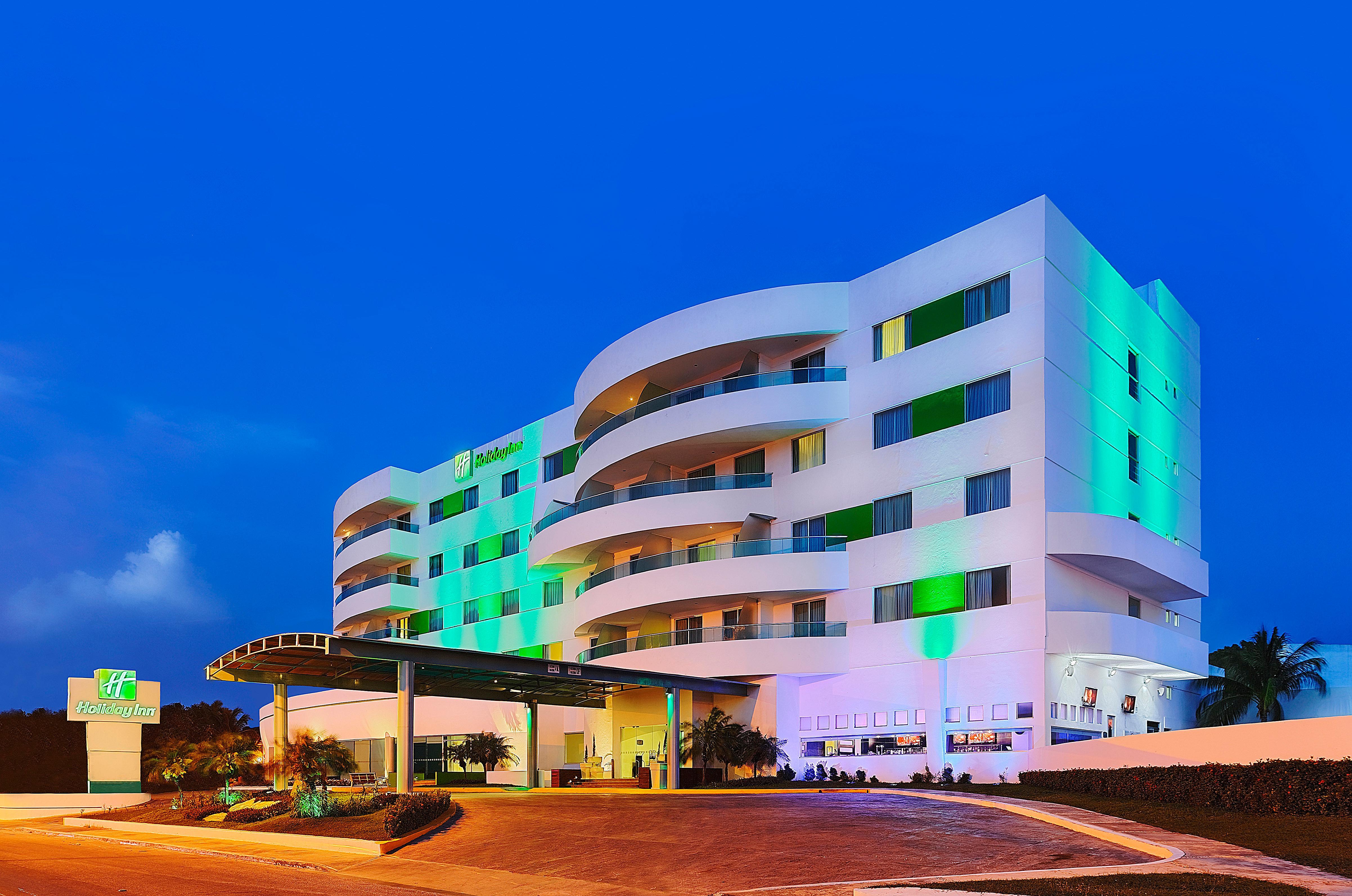 Holiday Inn Campeche By Ihg Exterior foto
