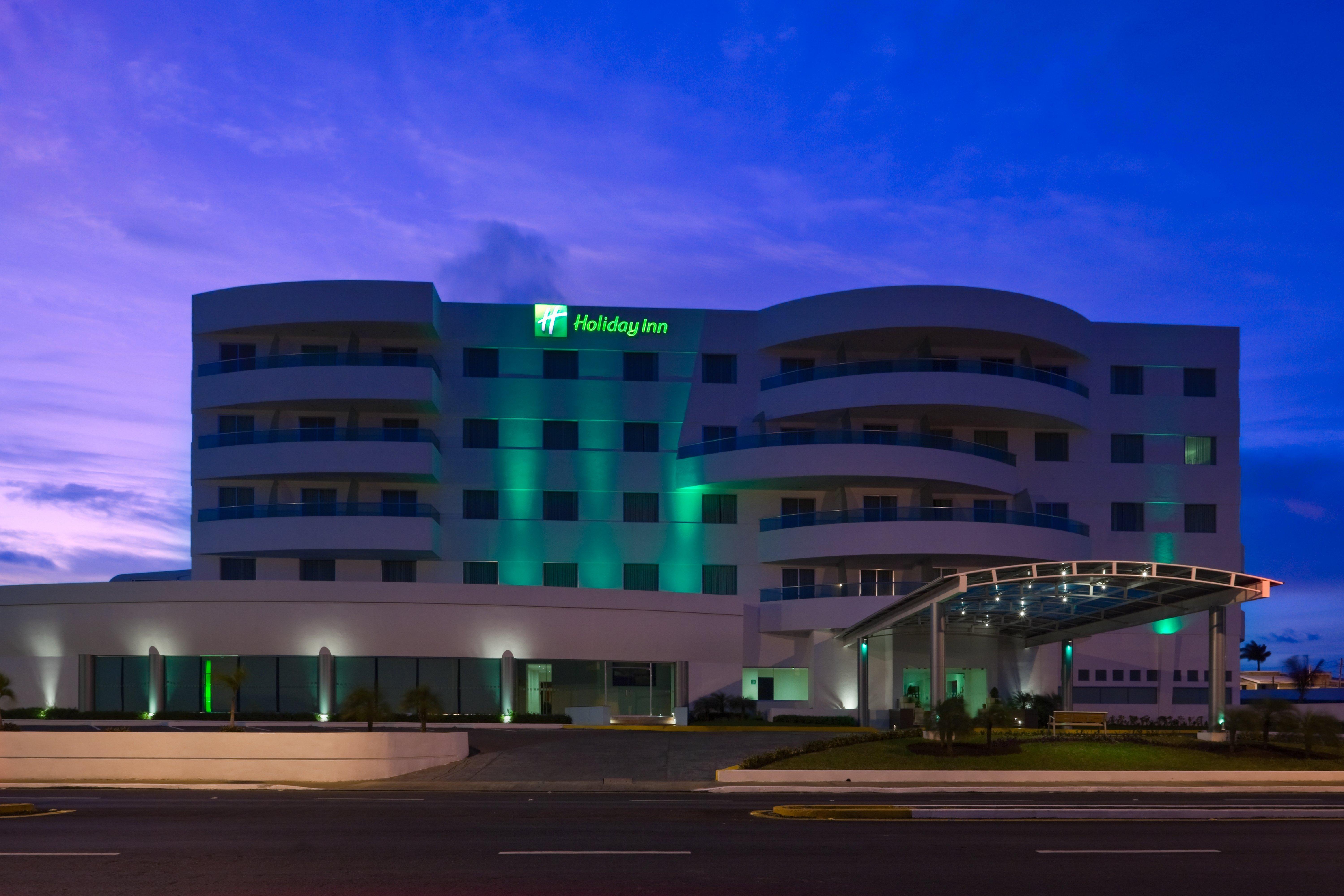 Holiday Inn Campeche By Ihg Exterior foto