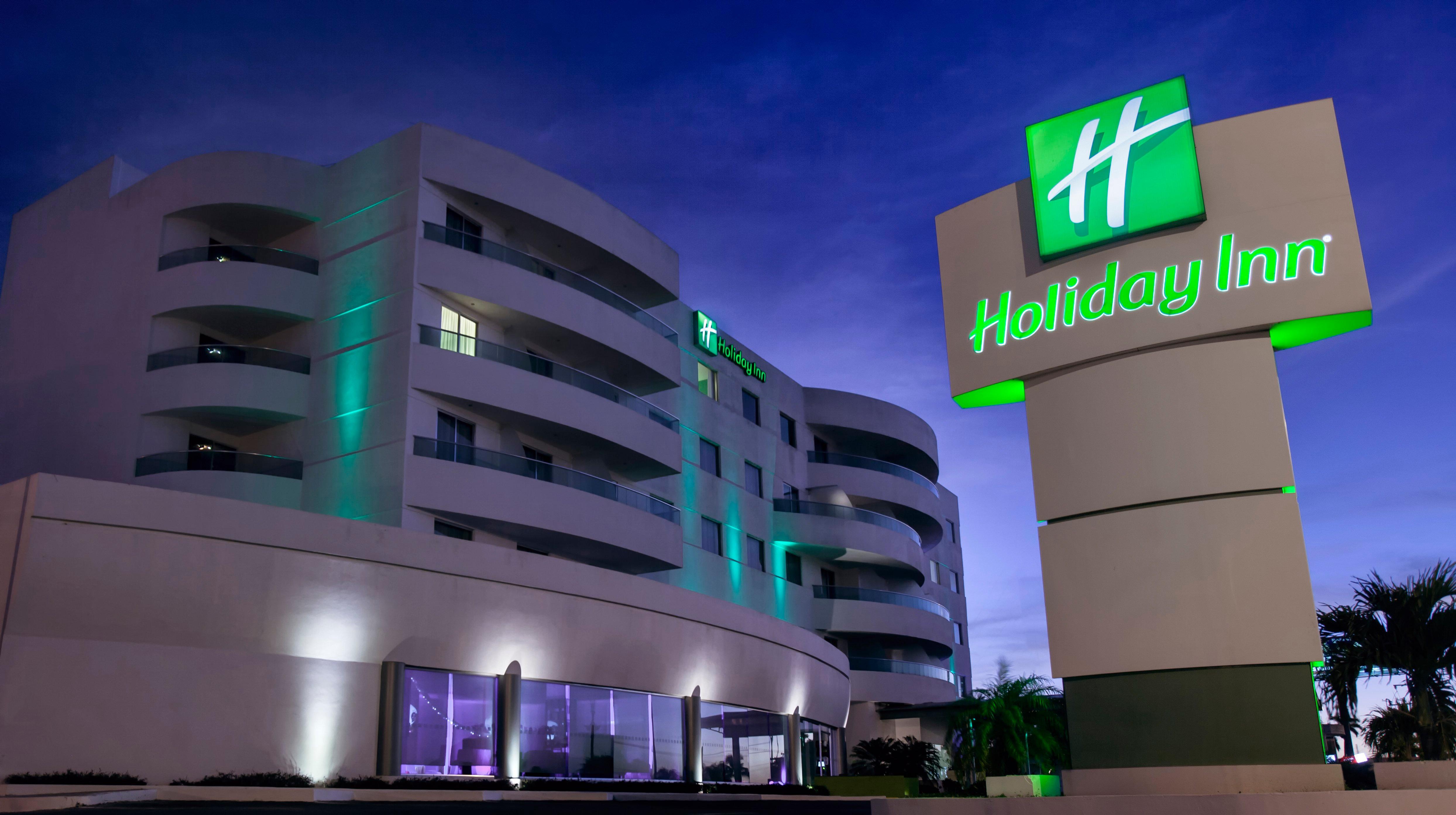 Holiday Inn Campeche By Ihg Exterior foto